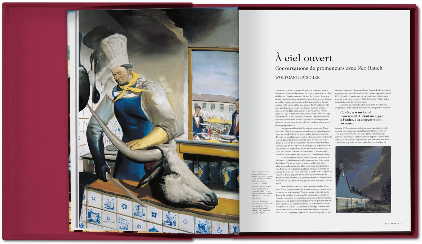 Neo Rauch, Art Edition, 2011