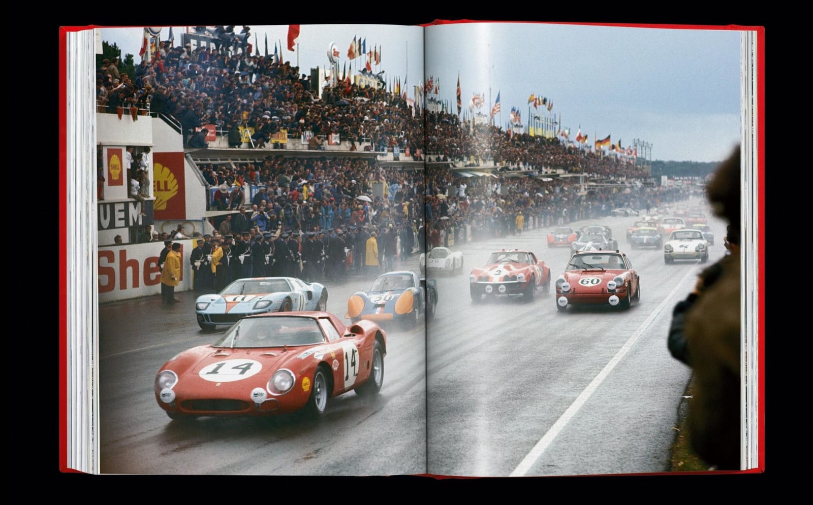 Ferrari, Art Edition, 2018