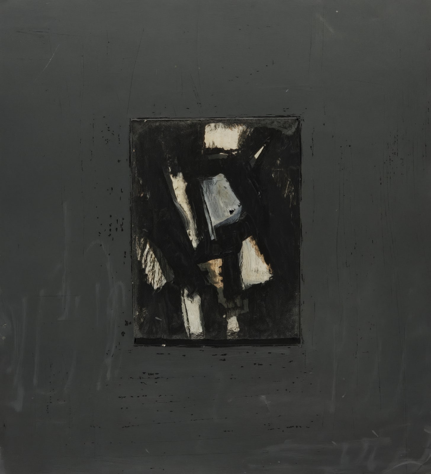 Carlos Eggermont, Quintessence E-1, undated