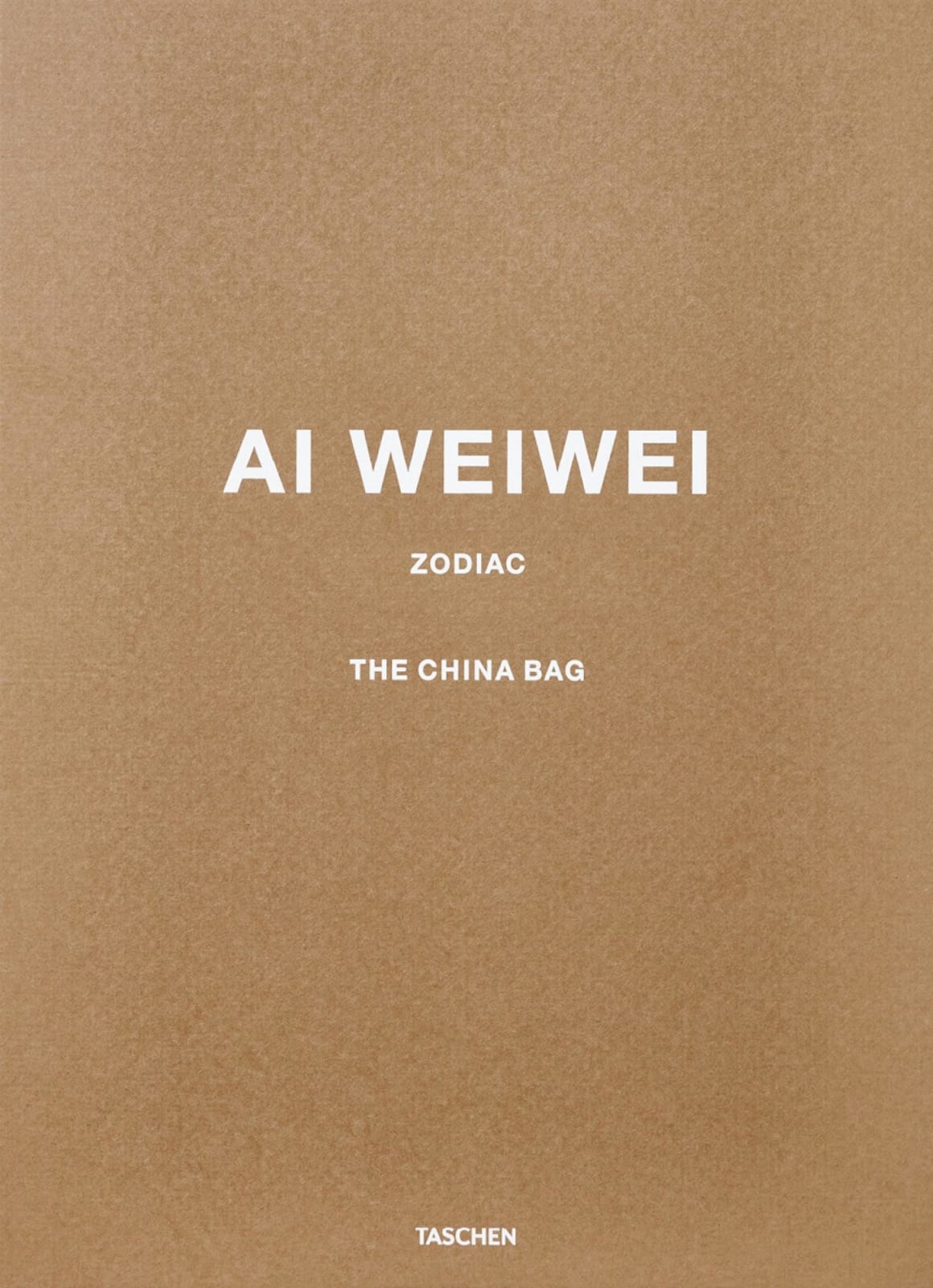 Ai Weiwei, The China Bag ‘Zodiac’, 2020
