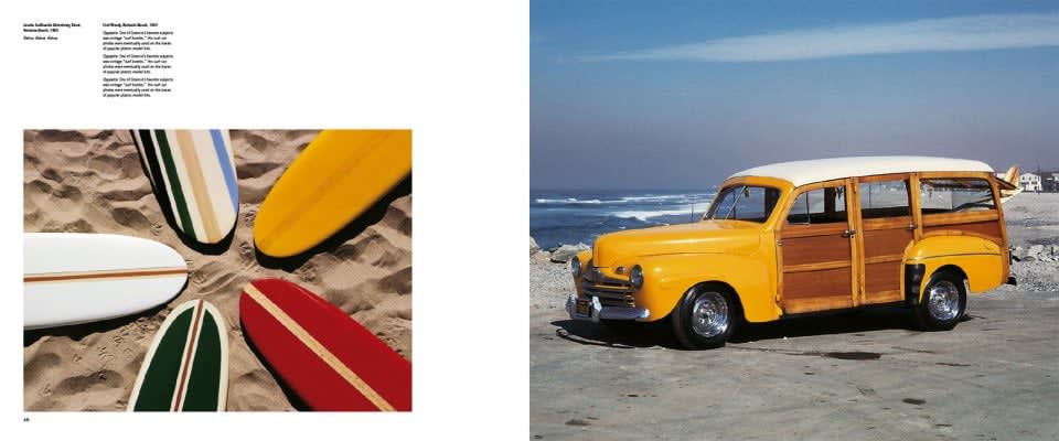 LeRoy Grannis, Surf Photography, 2006