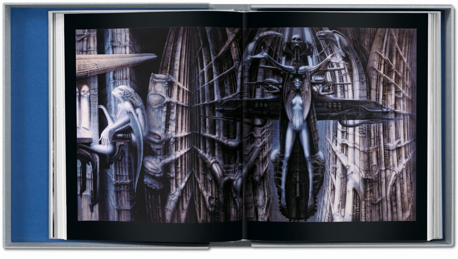 H.R. Giger, wwwHRGigercom, 1994