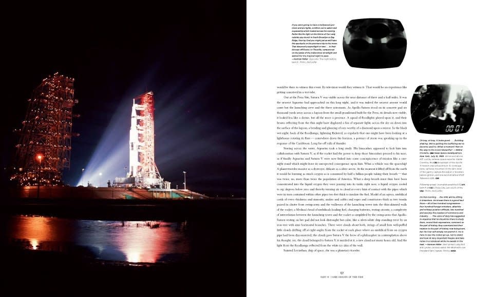 Norman Mailer, MoonFire, 2009