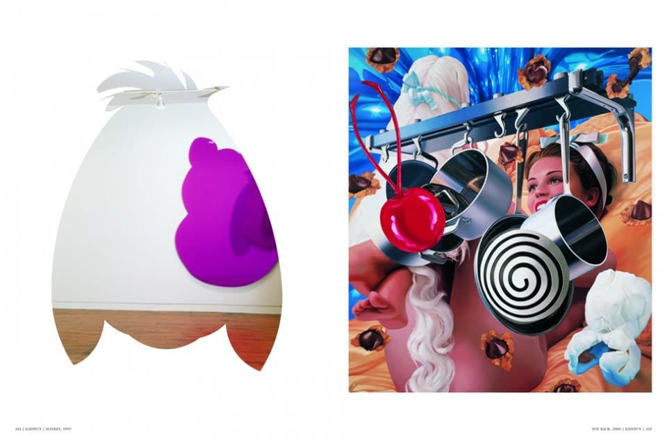 Jeff Koons, Collector's Edition, 2008