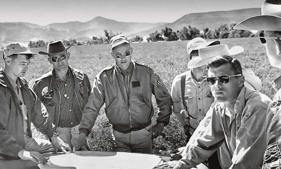 Norman Mailer, MoonFire, 2009