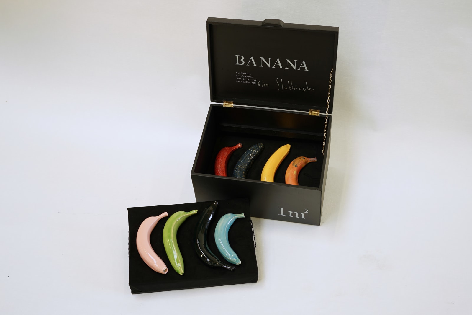 Guy Slabbinck, Banana (6/10), 2025