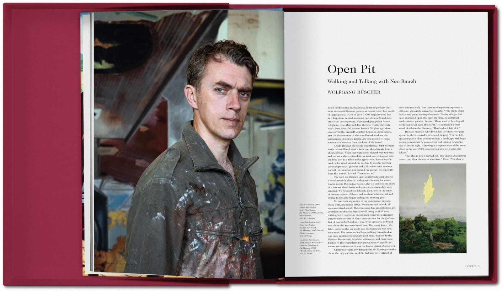 Neo Rauch, Art Edition, 2011