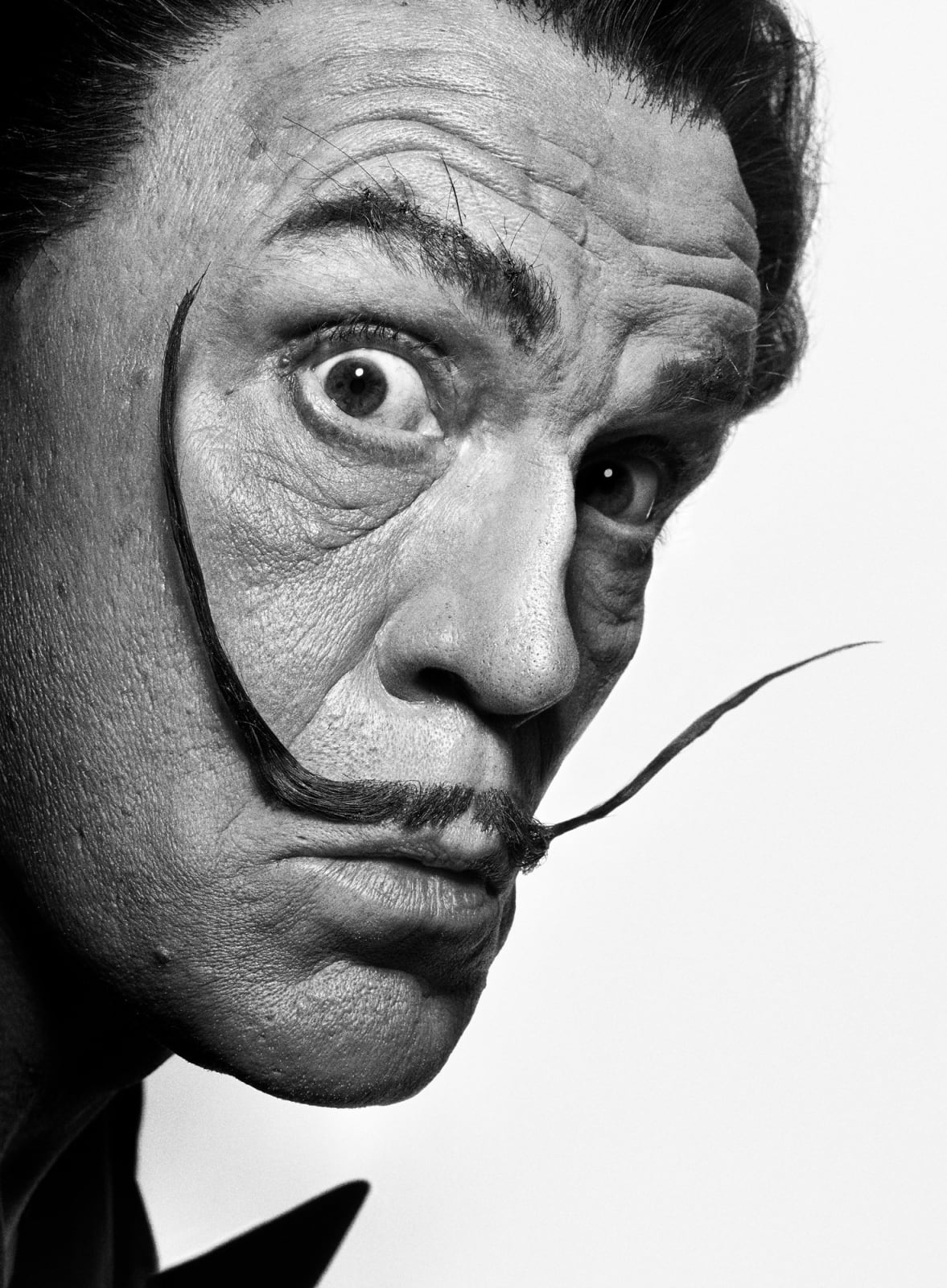 Sandro Miller, Malkovich, Malkovich, Malkovich. Homage to Photographic Masters Portfolio, 2017