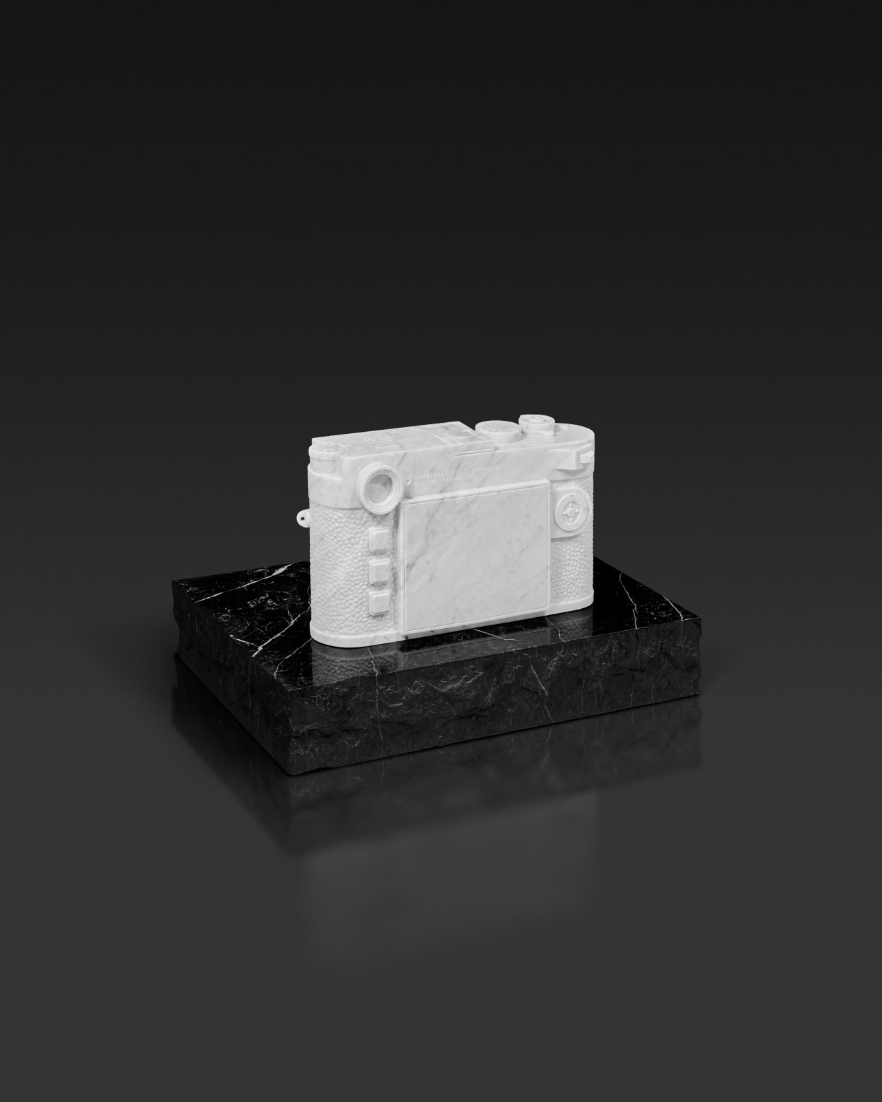 Casper Braat, Leica M11 Monochrom, 2025