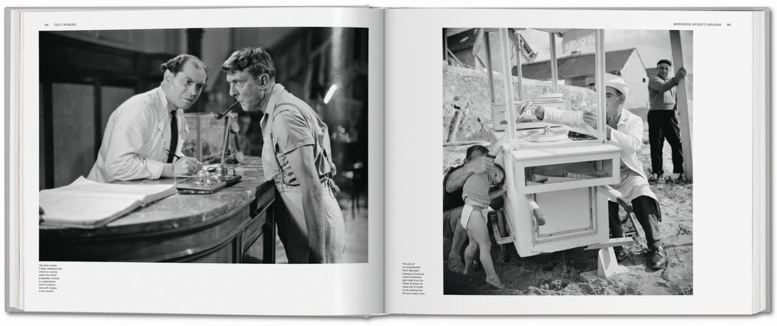 Jacques Tati, The Definitive Jacques Tati, 2019