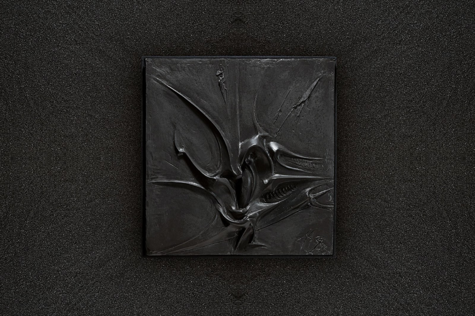 H.R. Giger, Art Edition No. 101–200 ‘Relief’, 2016