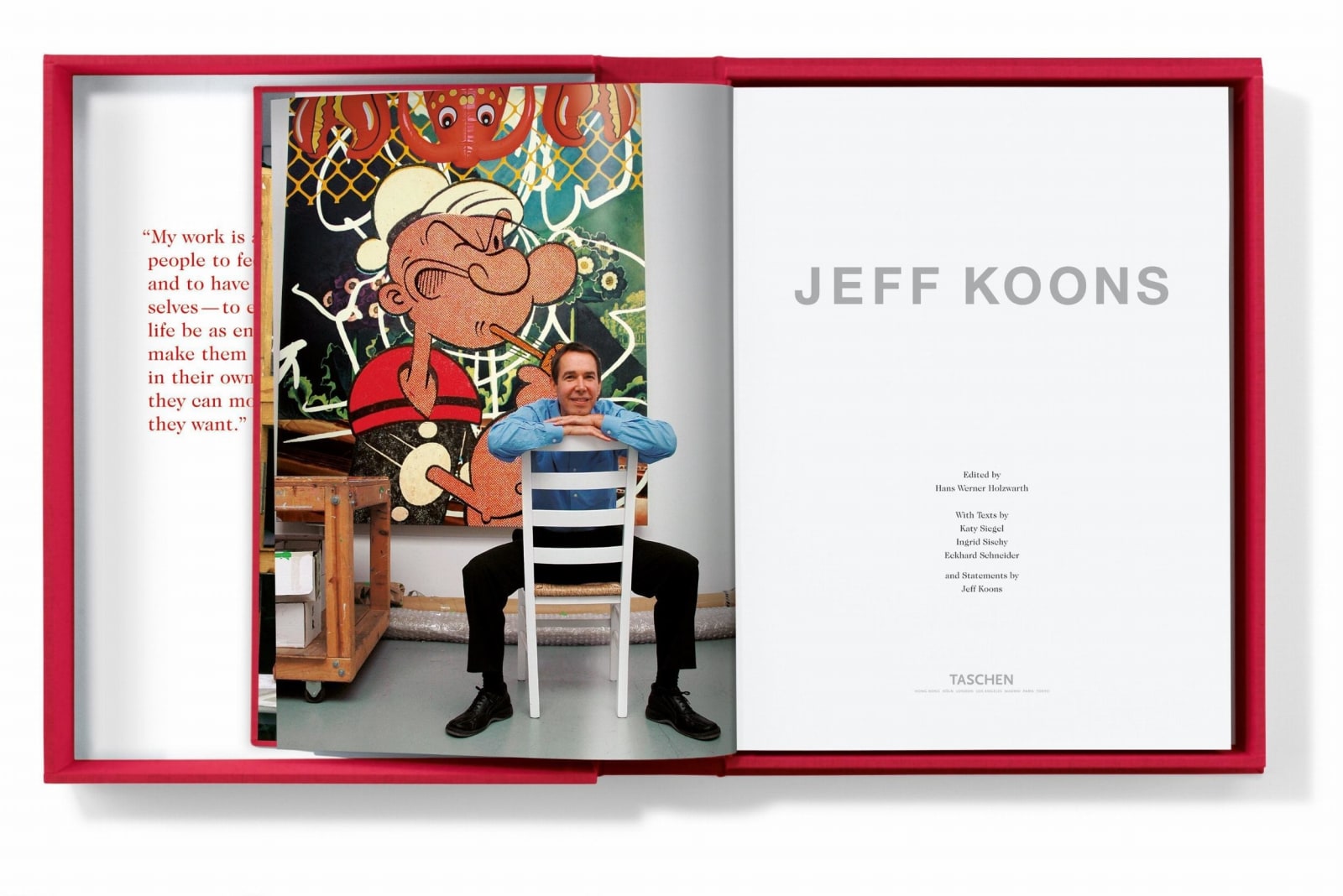 Jeff Koons, Collector's Edition, 2008