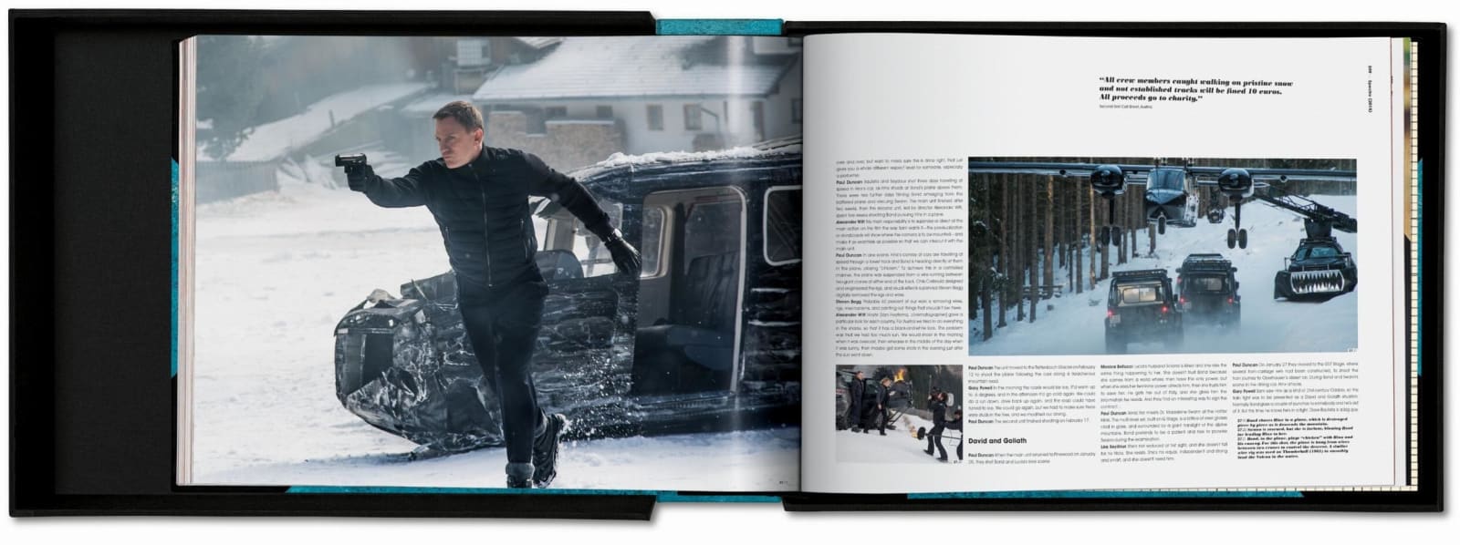 The James Bond Archives, Art Edition No. 501–1,000 ‘No Time To Die’, 2021, 2022