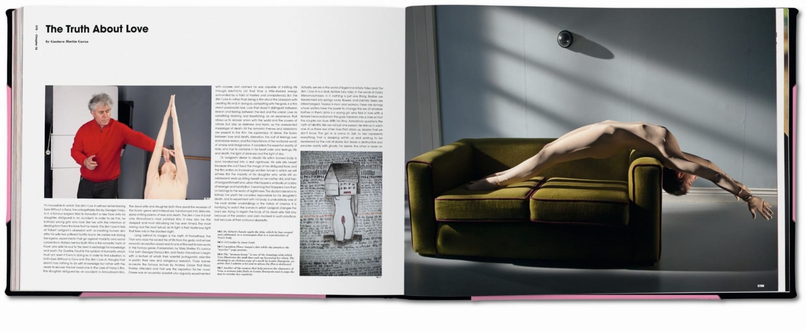 Pedro Almodóvar, The Archives. Art Edition, 2011