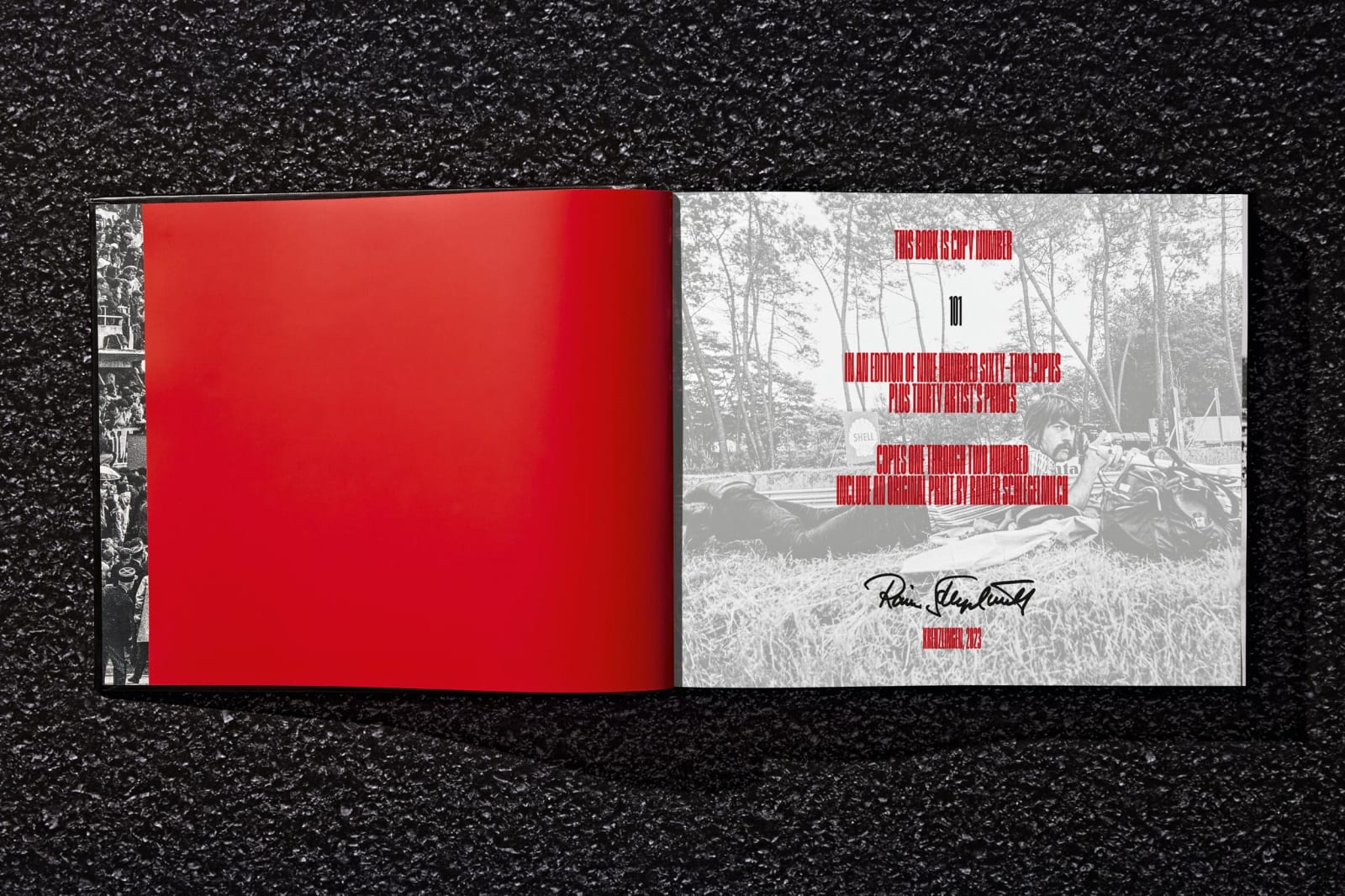 Rainer W. Schlegelmilch, Porsche Racing Moments. Art Edition No. 1–100 ‘Targa Florio, 1969’, 2023