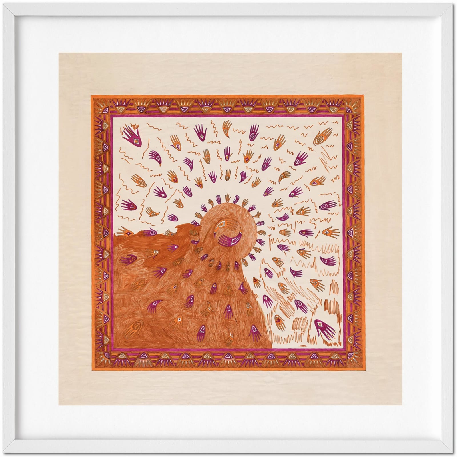 Emilio Pucci, Vintage Art Edition, 2010