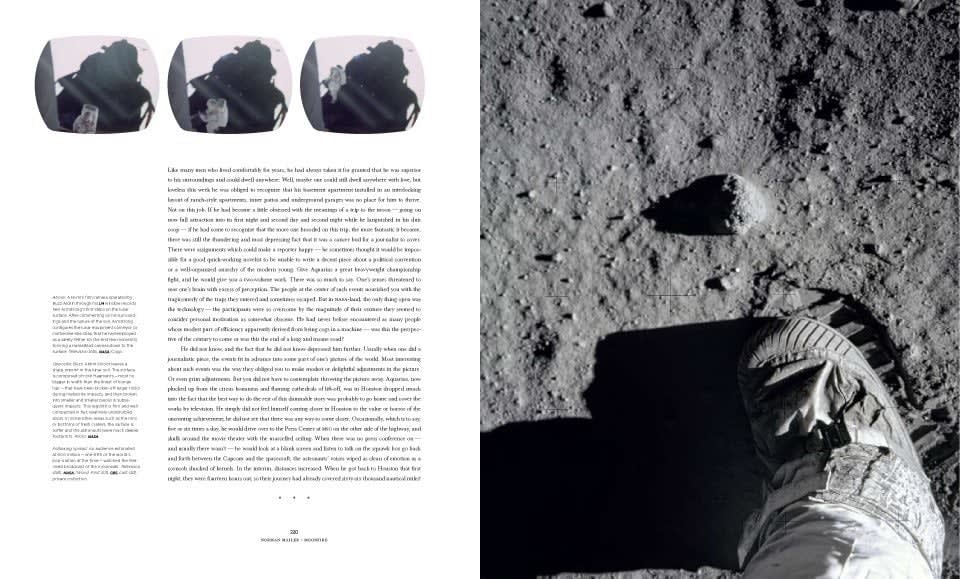 Norman Mailer, MoonFire, 2009