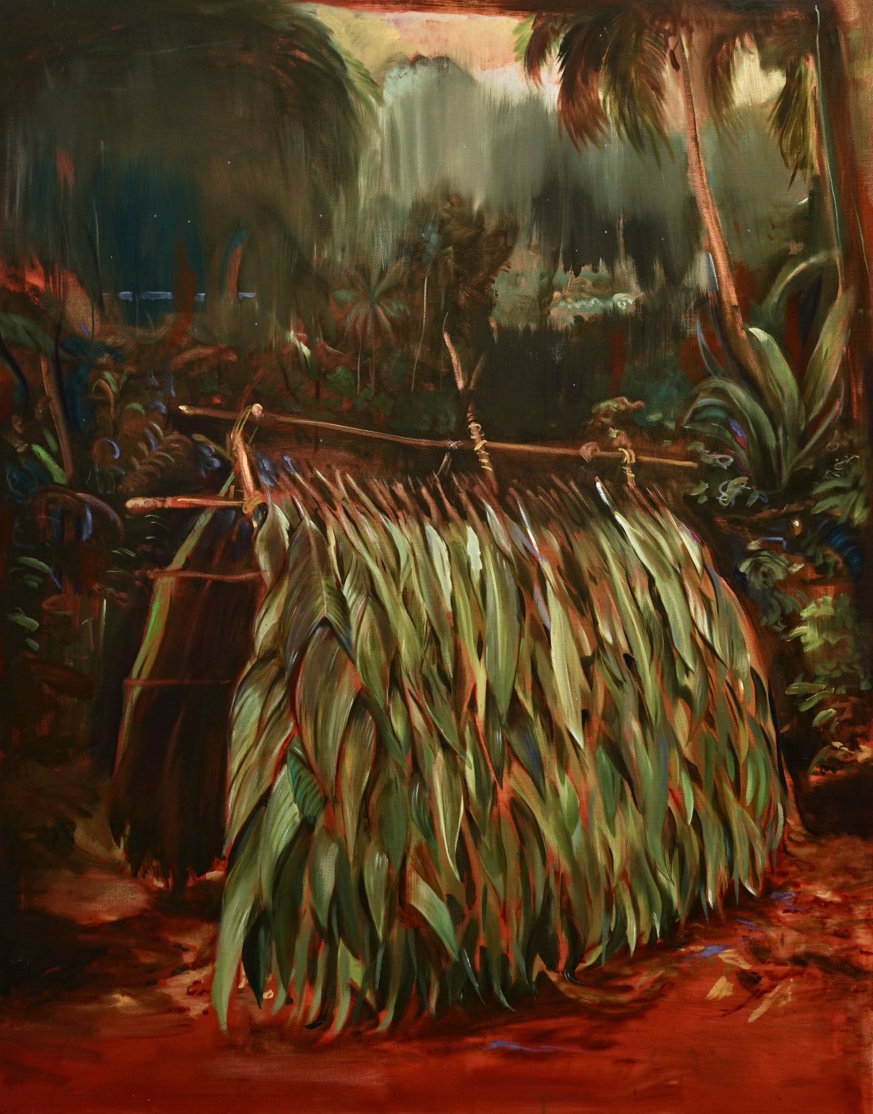 Guy Slabbinck, The Hut, 2025