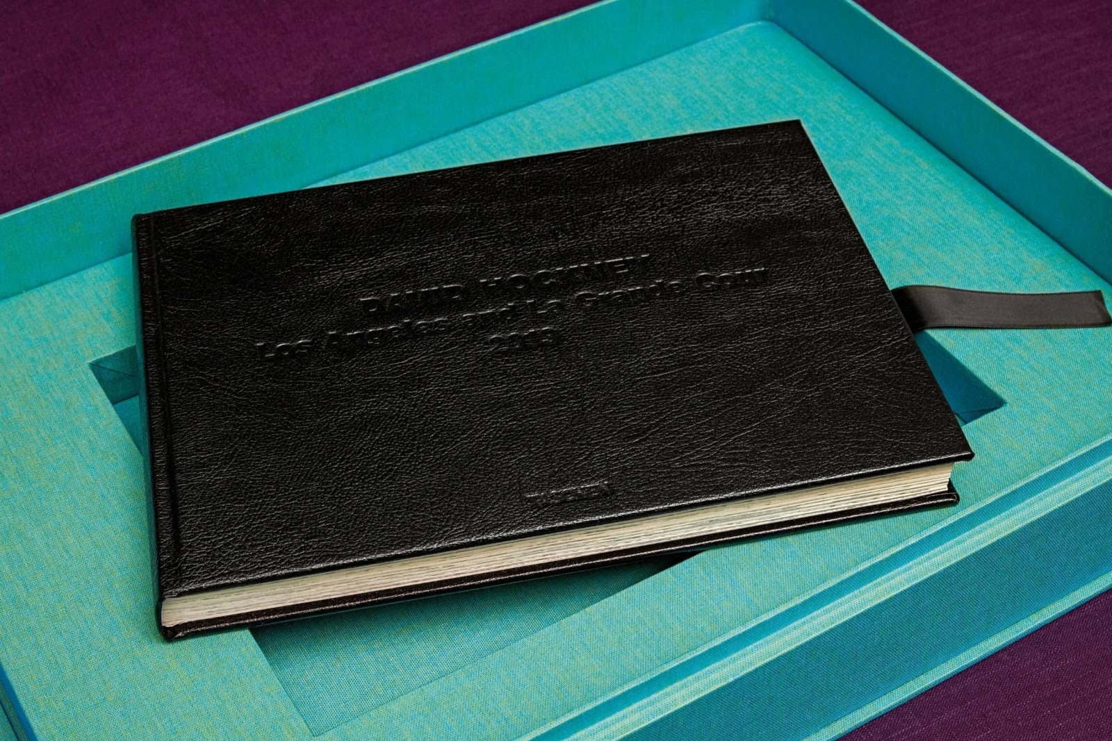 David Hockney, 220 for 2020. Art Edition No. 101–200 ‘Self-Portrait in My Living Room’, 2022