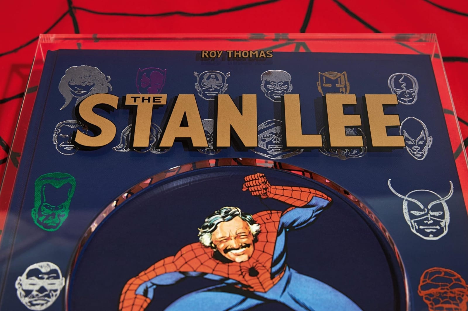 Marvel, The Stan Lee Story, 2018