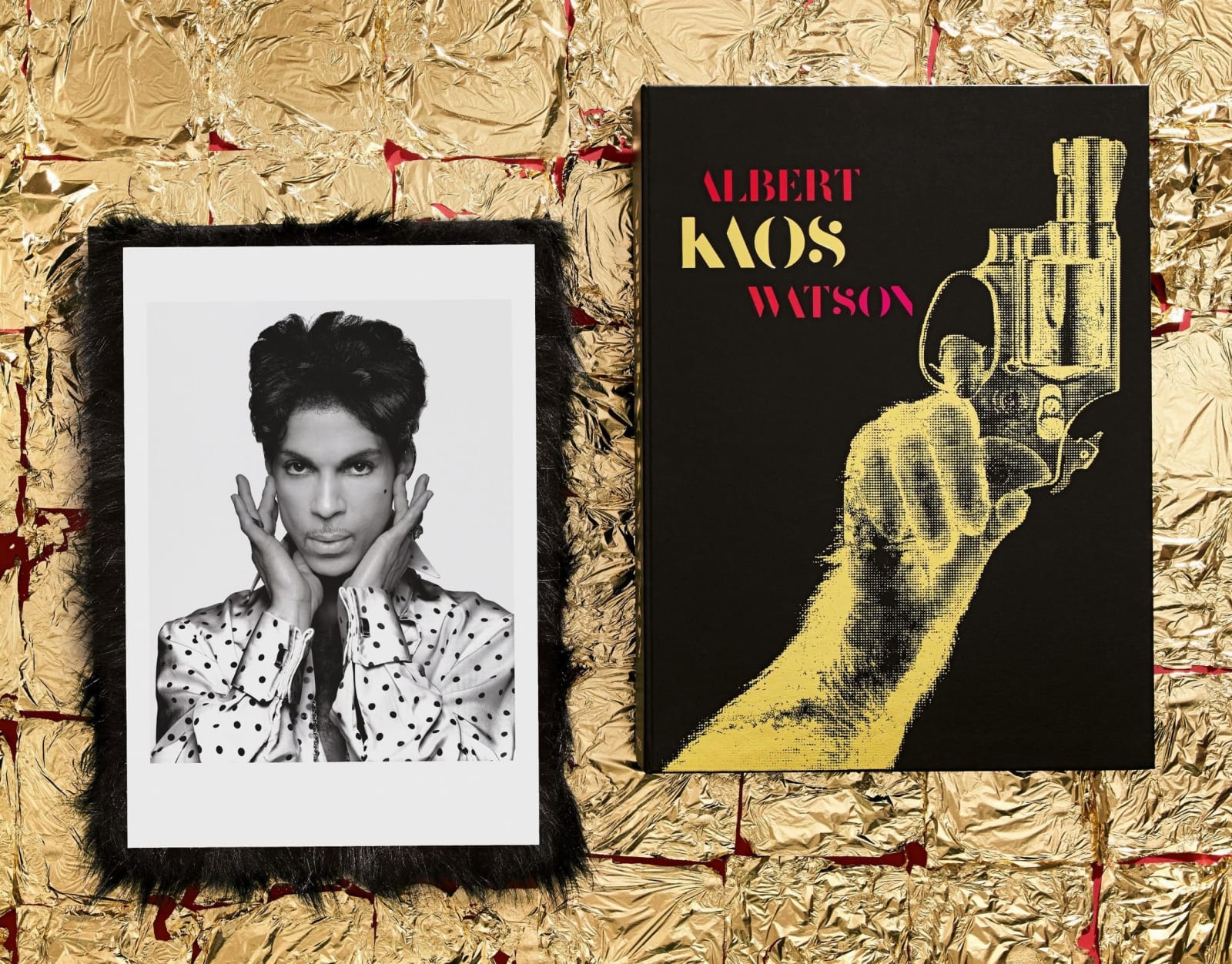 Albert Watson, Kaos. Art Edition No. 1–50 ‘Prince, Cleveland, 2004’, 2017