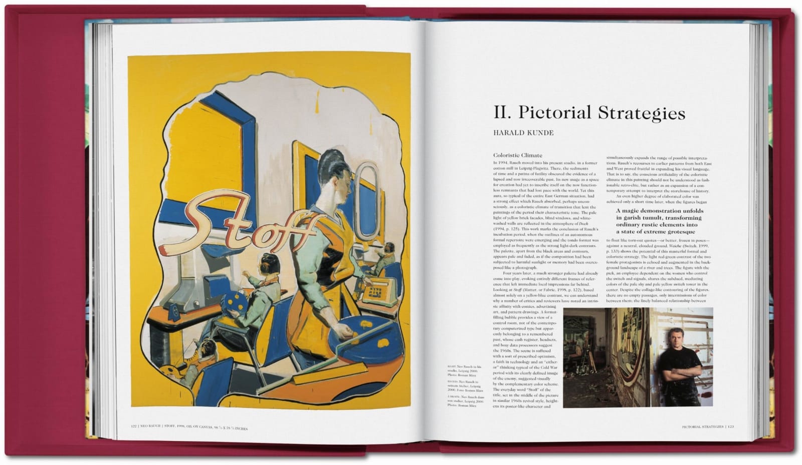 Neo Rauch, Art Edition, 2011