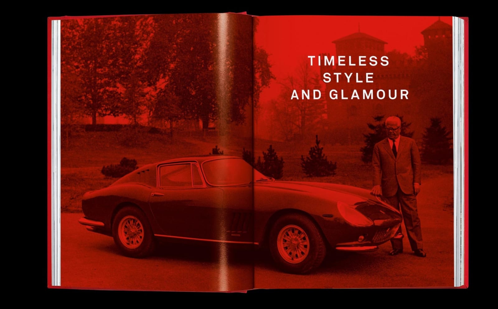 Ferrari, Art Edition, 2018