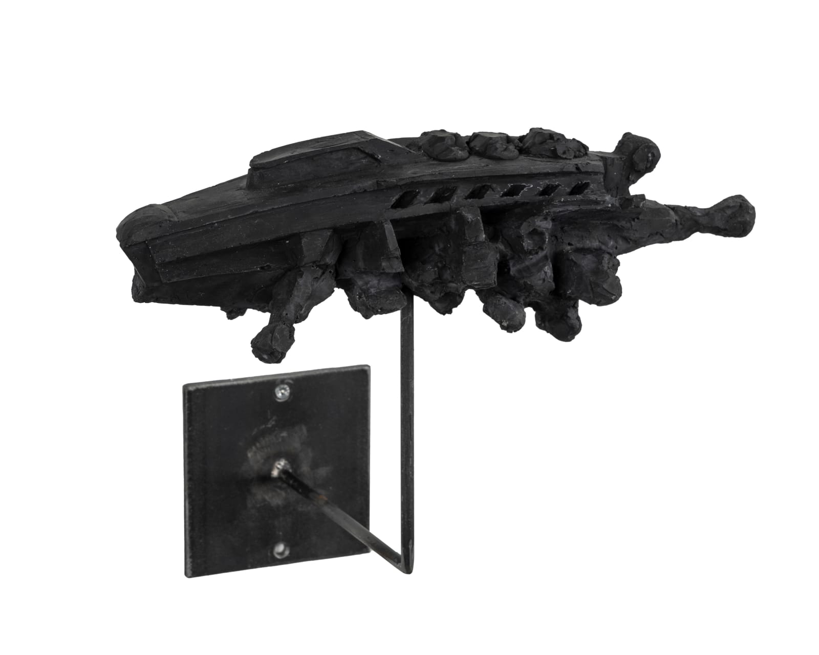 Simon Van Parys, Bear (Black), 2025