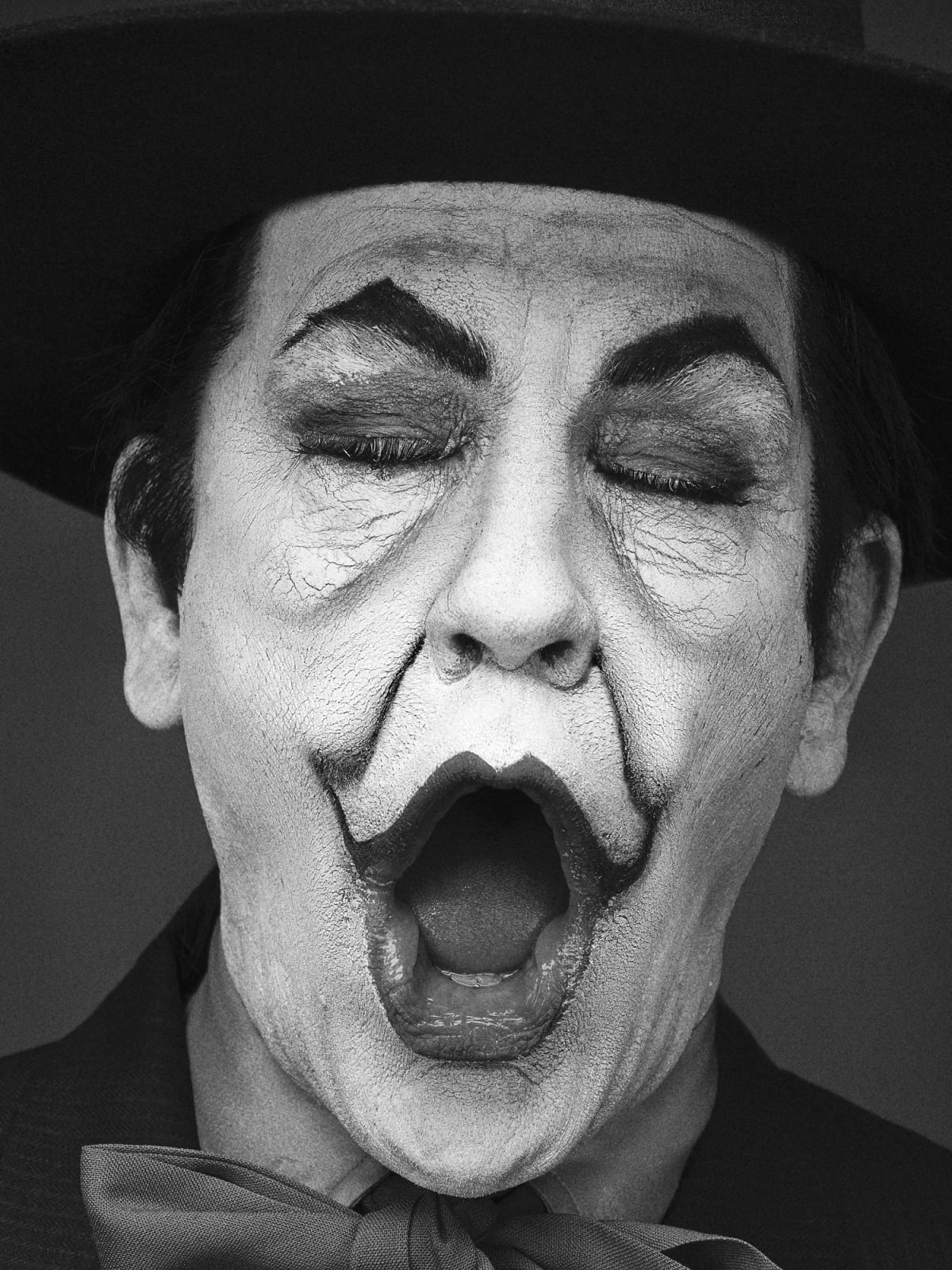 Sandro Miller, Malkovich, Malkovich, Malkovich. Homage to Photographic Masters Portfolio, 2017