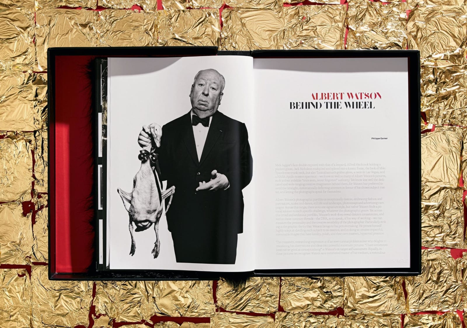 Albert Watson, Kaos. Art Edition No. 151–200 ‘Kate Moss, Marrakech, 1993’, 2017