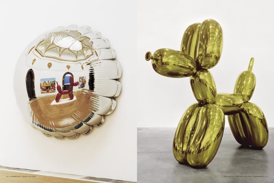 Jeff Koons, Art Edition, 2008