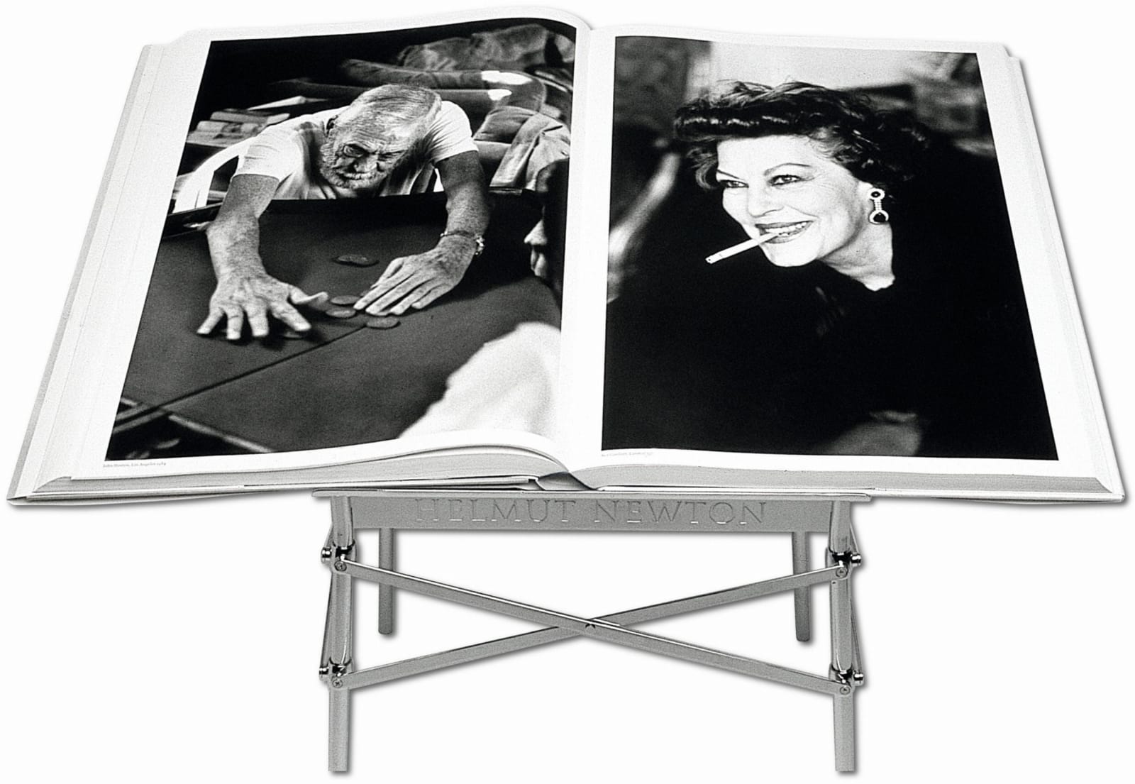 Helmut Newton, SUMO, 1999