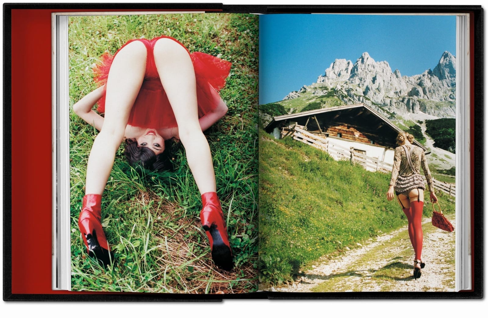 Ellen von Unwerth, Fräulein, Art Edition No. 1–100 ‘Peaches’, 2009