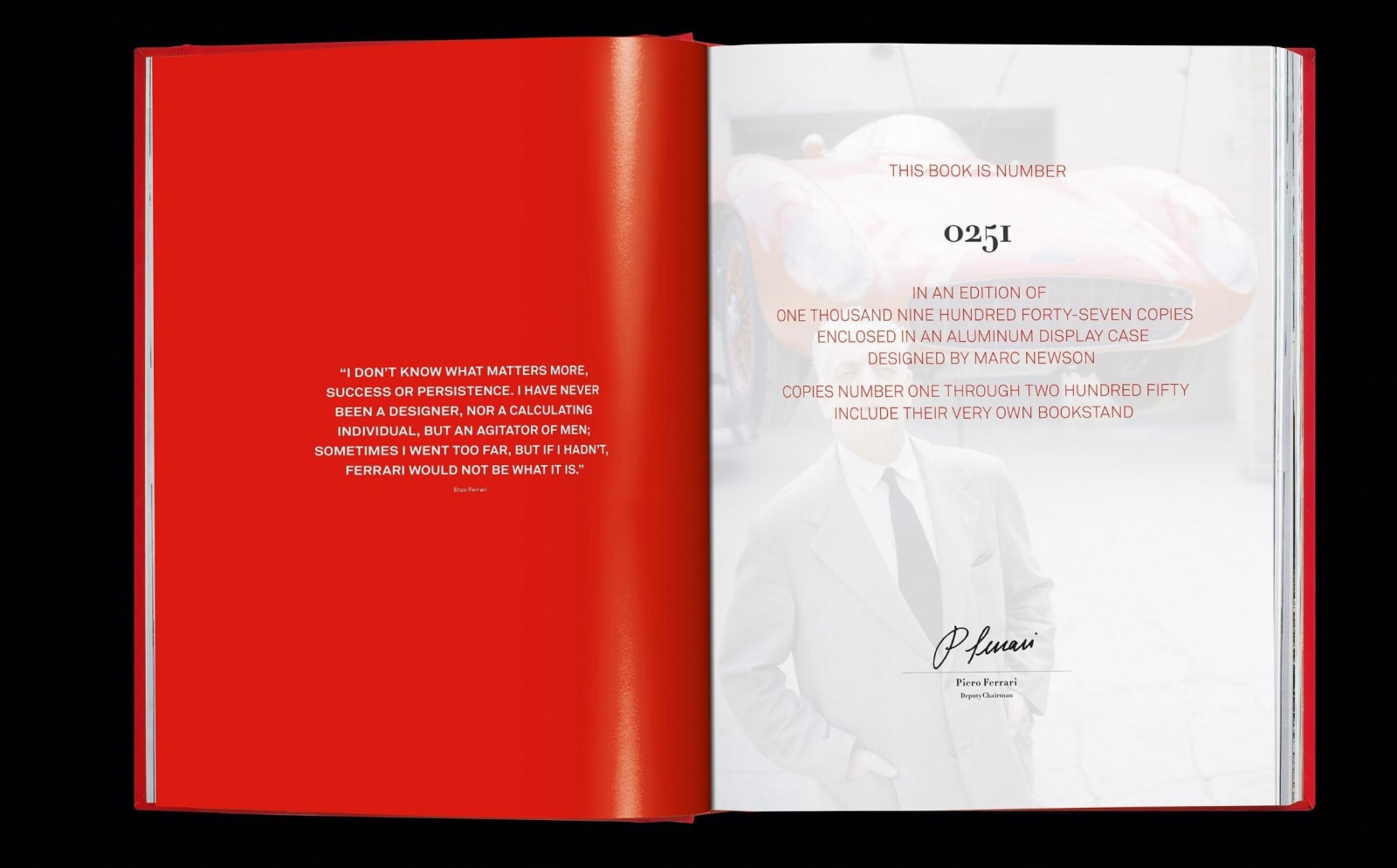 Ferrari, Collector's Edition, 2018