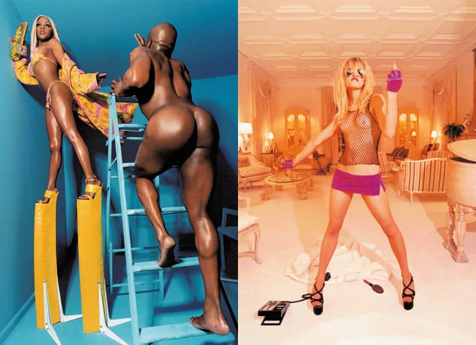 David LaChapelle, Artists & Prostitutes, 2006