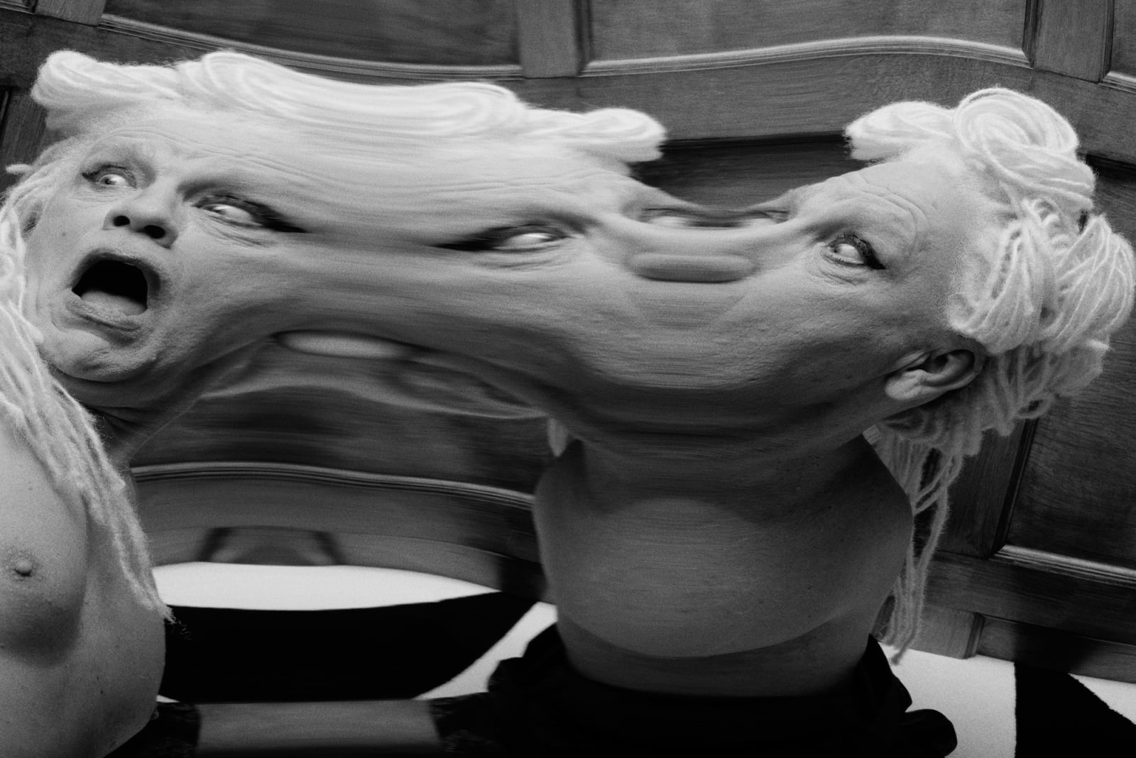 Sandro Miller, Malkovich, Malkovich, Malkovich. Homage to Photographic Masters Portfolio, 2017