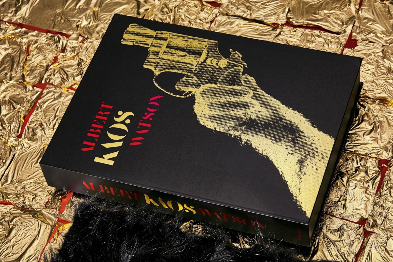 Albert Watson, Kaos, 2017