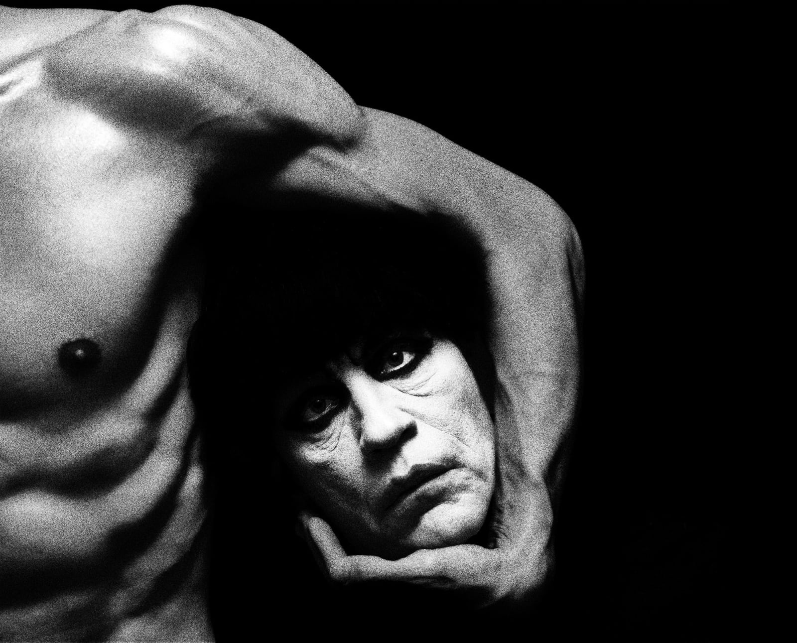 Sandro Miller, Malkovich, Malkovich, Malkovich. Homage to Photographic Masters Portfolio, 2017