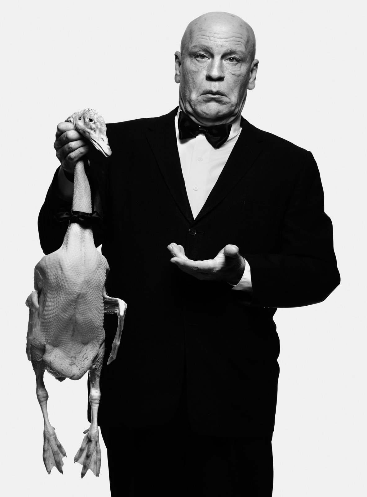 Sandro Miller, Malkovich, Malkovich, Malkovich. Homage to Photographic Masters Portfolio, 2017