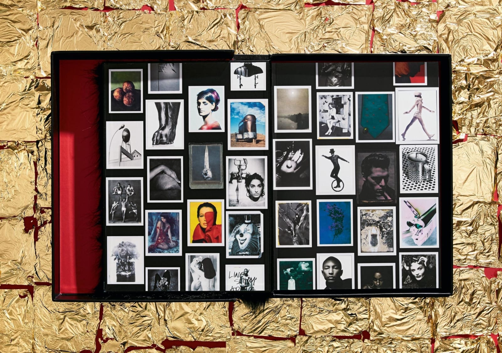 Albert Watson, Kaos. Art Edition No. 1–50 ‘Prince, Cleveland, 2004’, 2017