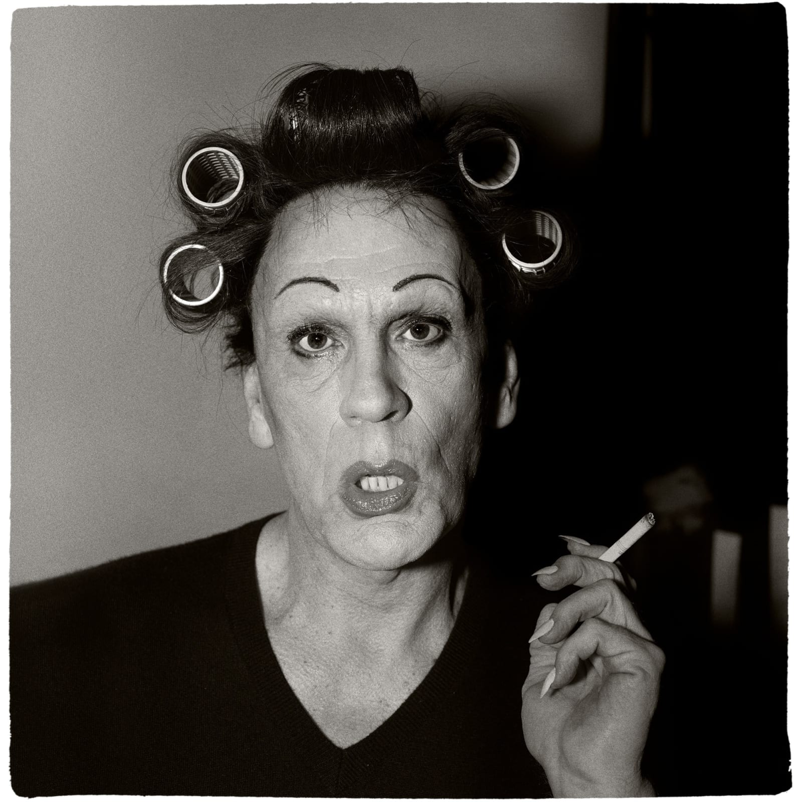 Sandro Miller, Malkovich, Malkovich, Malkovich. Homage to Photographic Masters Portfolio, 2017