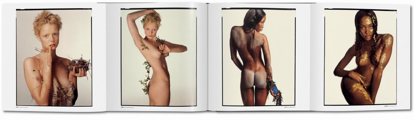 Pirelli, The Calendar. 50 Years and More, 2015