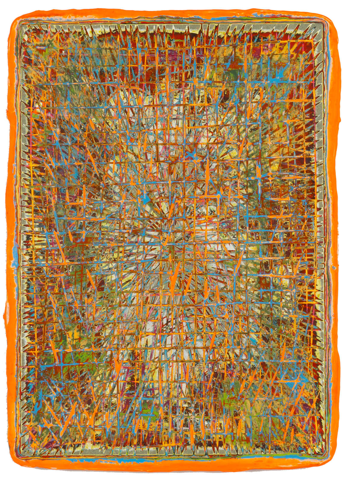 Lieven Leurs, Fragment #12, 2025