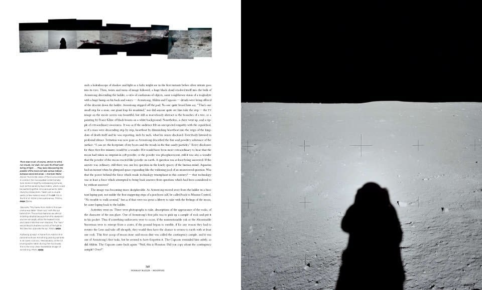 Norman Mailer, MoonFire, 2009