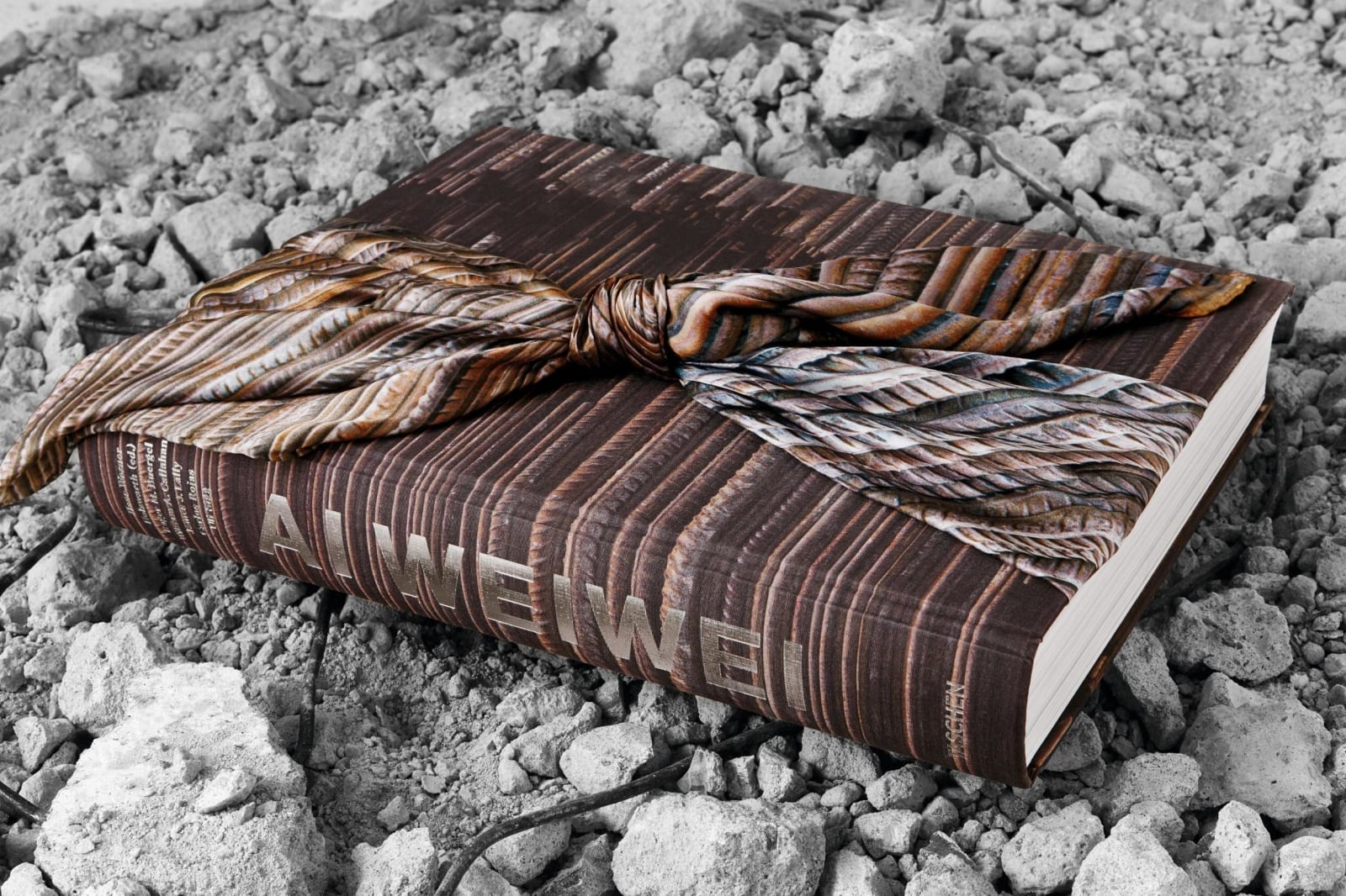 Ai Weiwei, Collector's Edition, 2014