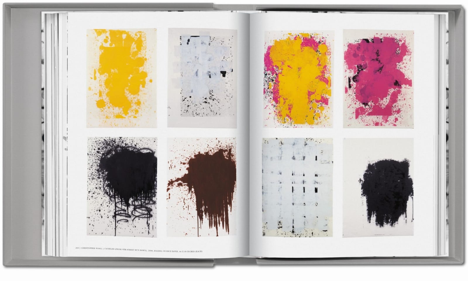 Christopher Wool, Collector's Edition, 2008