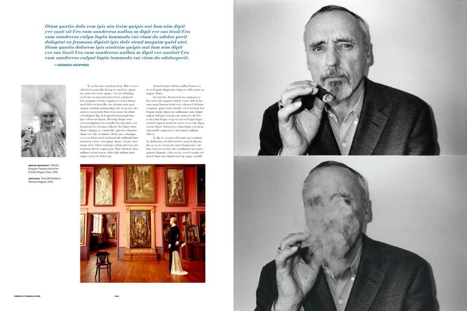 Dennis Hopper, Collector's Edition, 2009