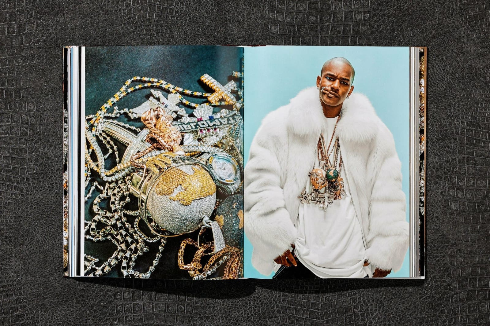 Ice Cold, Jewelry Edition (No. 1–25), 2022