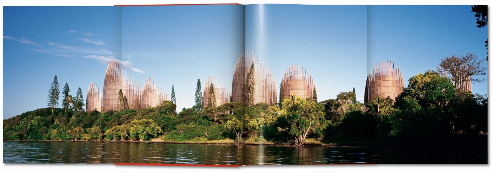 Renzo Piano, Complete Works 1966–Today, Art Edition ‘Menil Collection Foundation, Houston’, 2010