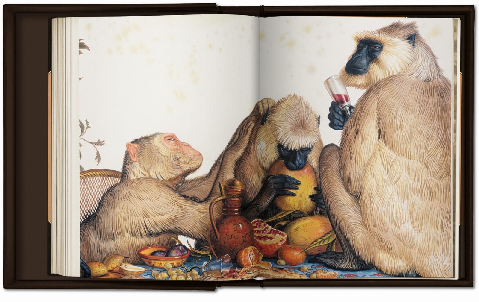 Walton Ford, Pancha Tantra, 2007